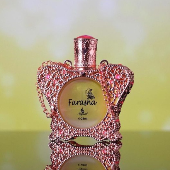 Farasha Arabian Oil by Khadlaj, Pink, Barbiecore, NWT - Picture 1 of 1